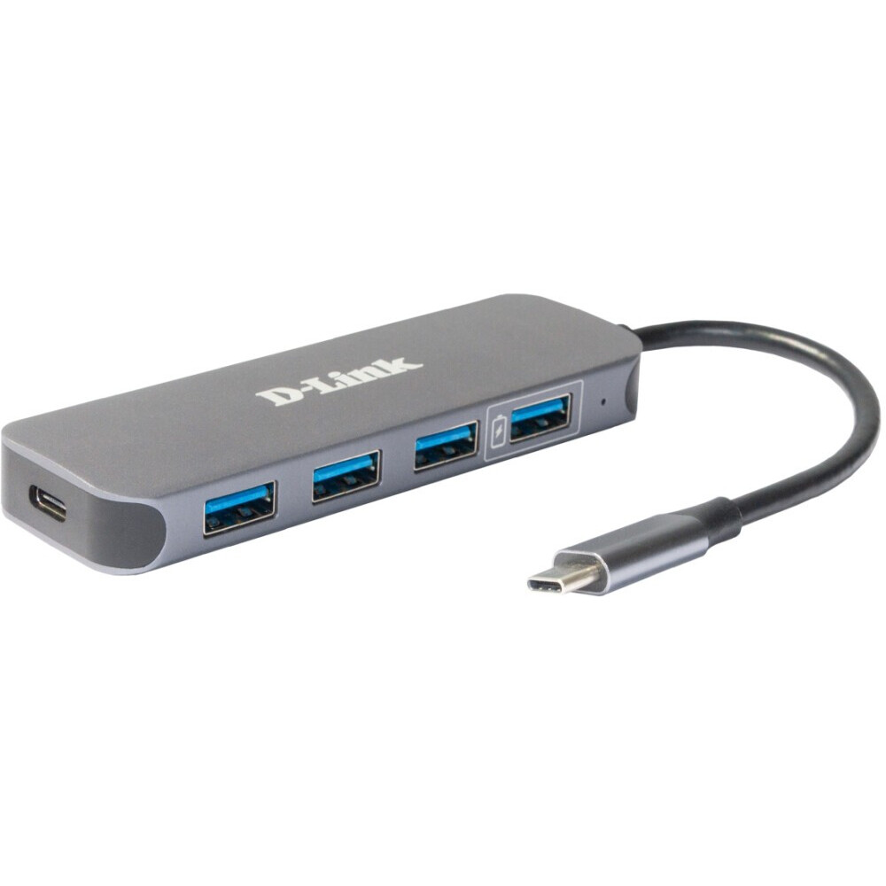 USB-концентратор D-Link DUB-2340: купить в интернет магазине Регард ...