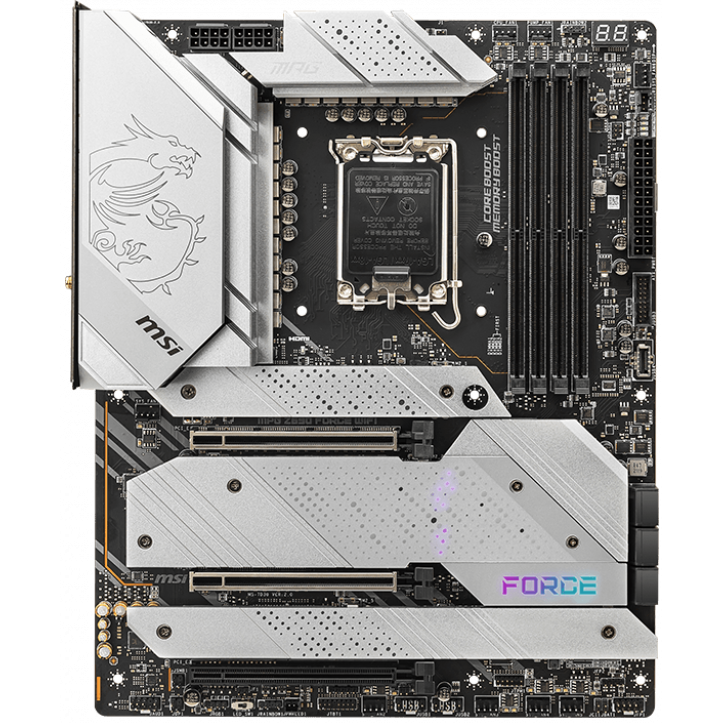 Msi z690 force wifi. Msi z690 force wifi