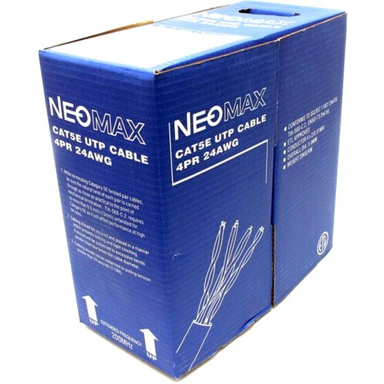 Бухта NEOMAX NM10101, 305м: купить в интернет магазине Регард Москва ...