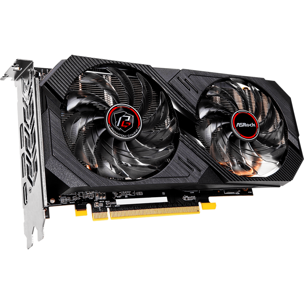 AMD Radeon RX 560 ASRock Phantom Gaming Elite 4Gb RX560 PGE 4G