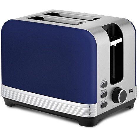 Тостер BQ T1000 Blue: купить в интернет магазине Регард Москва: цена ...