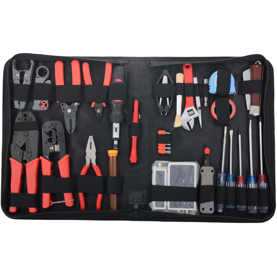 Набор инструментов Gembird TK-NETWORK: купить в интернет магазине ...