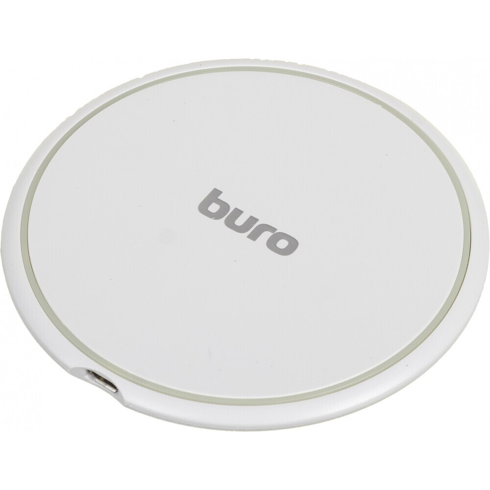 Беспроводное зарядное устройство Buro QF3 1.1A QC White: купить в ...