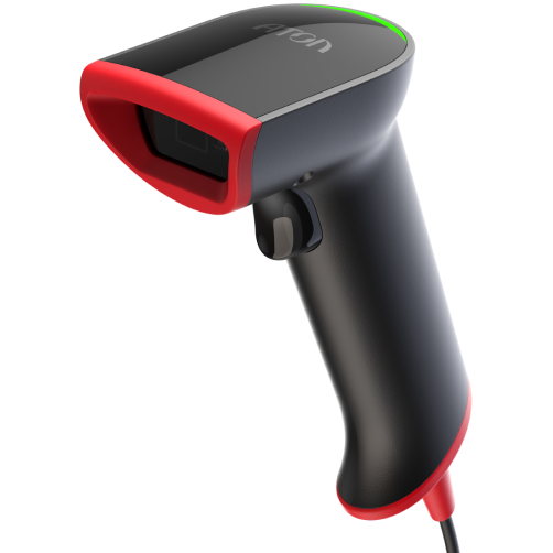 Сканер штрих-кодов Атол Impulse 12 2D: купить в интернет магазине ...