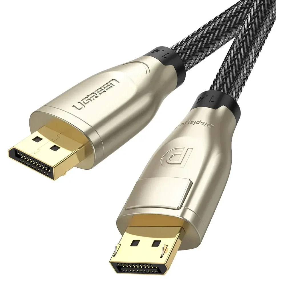 Кабель DisplayPort - DisplayPort, 3м, UGREEN DP112: купить в интернет ...