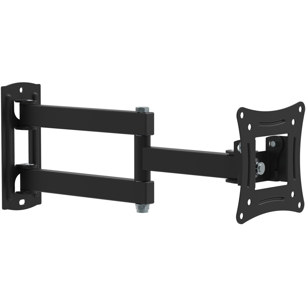 Кронштейн BURO FL2S Black: купить в интернет магазине Регард Москва ...