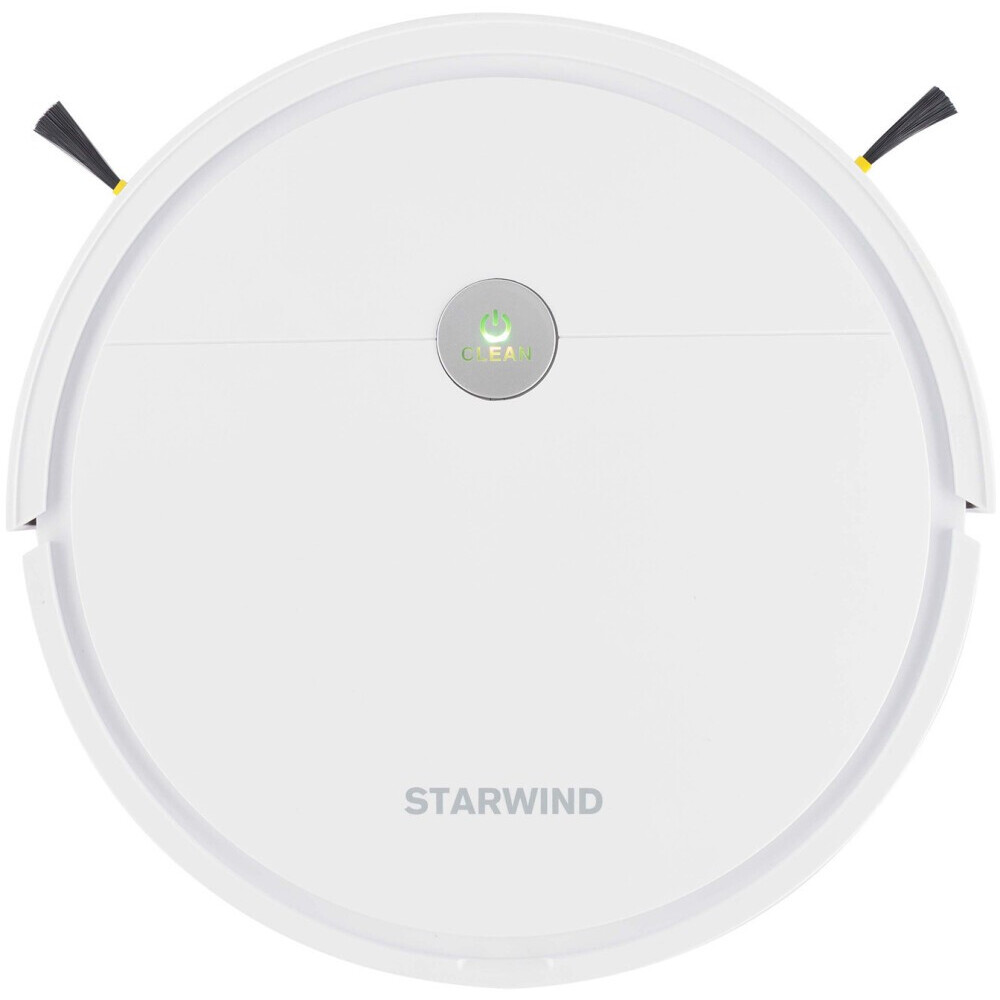 Робот-пылесос Starwind SRV4575: купить в интернет магазине Регард ...