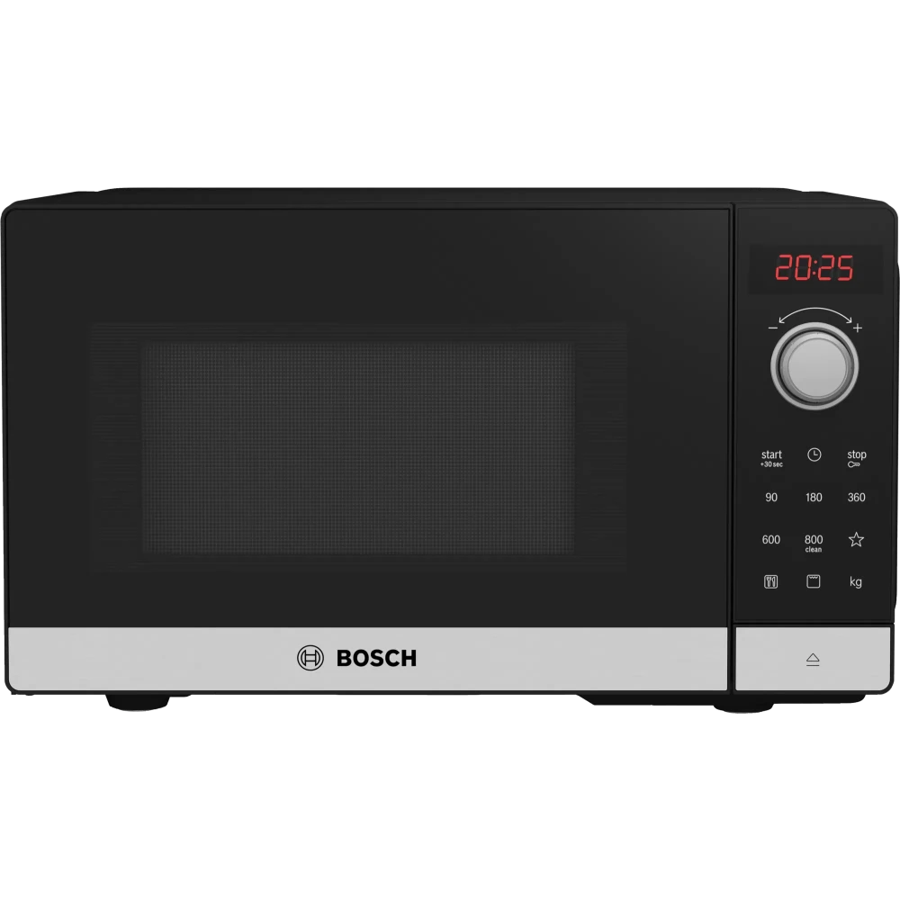 Микроволновая печь Bosch FEL023MS2: купить в интернет магазине Регард ...