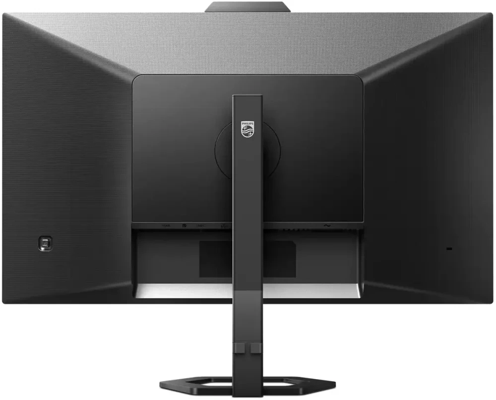 Монитор 27' Philips 27E1N5600HE IPS 2560x1440, 75 Гц, 1 мс, 16:9, 300 кд/м², HDMI 1.4, DP 1.2, USB-C, 3xUSB 3.0, 3.5 Jack, динамики (2x3 Вт), FreeSync, регулировка по высоте, черный, фото5