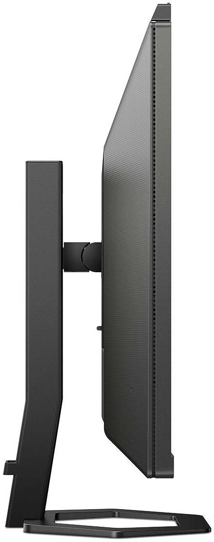 Монитор 27' Philips 27E1N5600HE IPS 2560x1440, 75 Гц, 1 мс, 16:9, 300 кд/м², HDMI 1.4, DP 1.2, USB-C, 3xUSB 3.0, 3.5 Jack, динамики (2x3 Вт), FreeSync, регулировка по высоте, черный, фото6