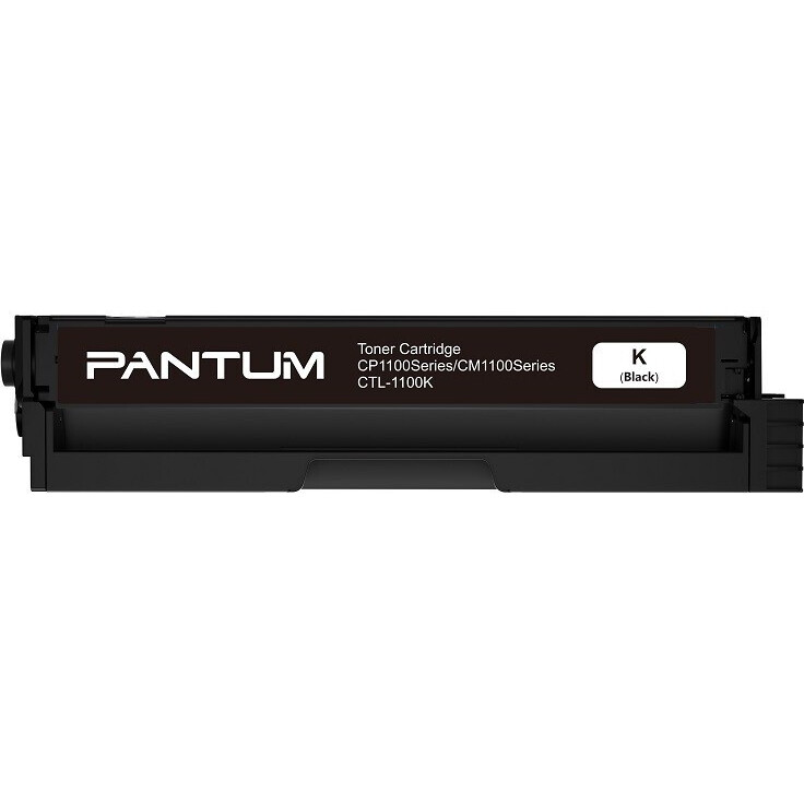 Картридж Pantum CTL-1100K Black: купить в интернет магазине Регард ...