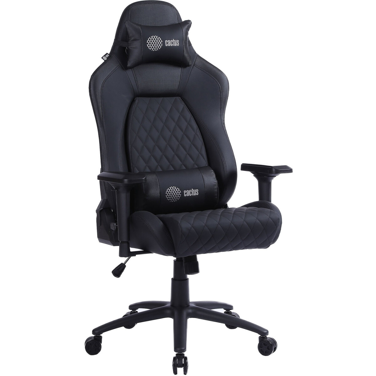 Игровое кресло Cactus CS-CHR-130: купить в интернет магазине Регард ...