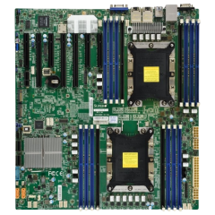 Серверные материнские платы SuperMicro