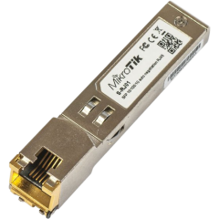 Трансиверы SFP, XFP MikroTik