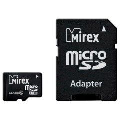 Карты памяти Mirex