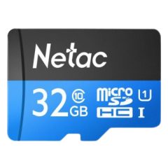Карты памяти Netac