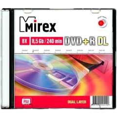 CD, DVD, BluRay диски Mirex