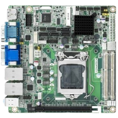 Серверные материнские платы Advantech