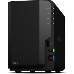 Сетевые хранилища (NAS)