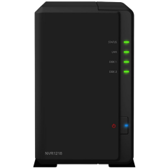 Видеорегистраторы Synology