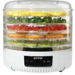 Сушилки для овощей и фруктов Gorenje