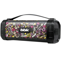 Портативная акустика BBK