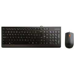 Комплекты клавиатура + мышь Lenovo
