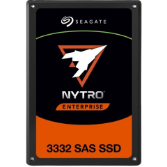 Серверные SSD накопители Seagate