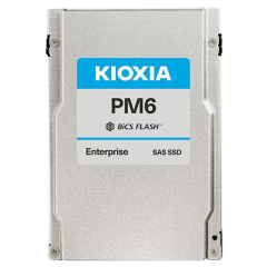 Серверные SSD накопители Kioxia