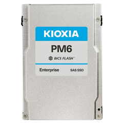 Серверные SSD накопители Kioxia