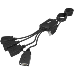 USB-концентраторы Ritmix
