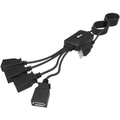 USB-концентраторы Ritmix