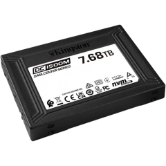 Серверные SSD накопители Kingston