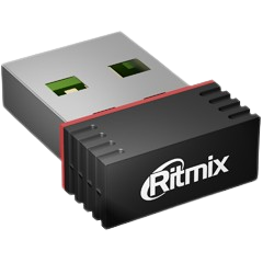 Адаптеры Wi-Fi, Bluetooth Ritmix