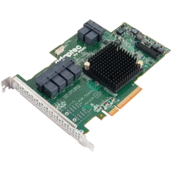 Контроллеры RAID, HBA-адаптеры