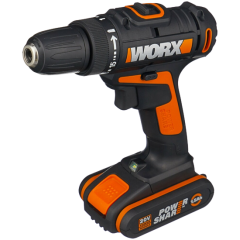 Дрели, шуруповерты WORX
