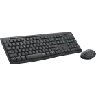 Комплекты клавиатура + мышь Logitech