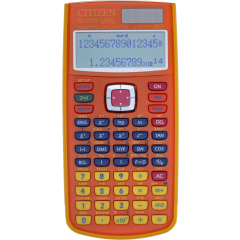 Калькуляторы Citizen