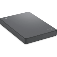Внешние жёсткие диски и SSD Seagate