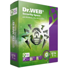 Программное обеспечение Dr.Web