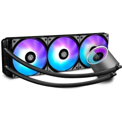 Жидкостное охлаждение (СЖО)