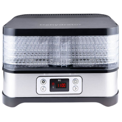 Сушилки для овощей и фруктов BQ