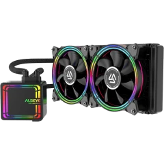 Жидкостное охлаждение (СЖО)