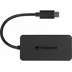 USB-концентраторы Transcend