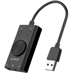 Звуковые карты Orico