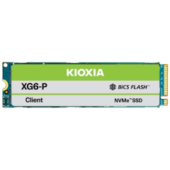 Накопители SSD Kioxia