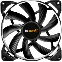 Вентиляторы для корпуса Be Quiet