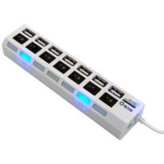USB-концентраторы 5bites