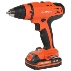 Дрели, шуруповерты PATRIOT