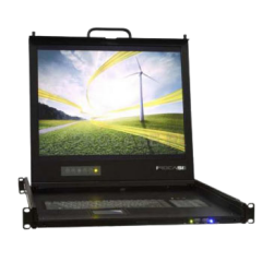 KVM консоли Procase